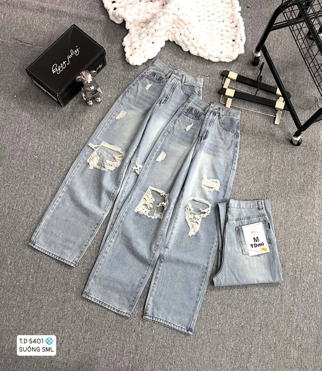 Jeans 5401