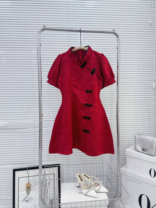 Chinese dress