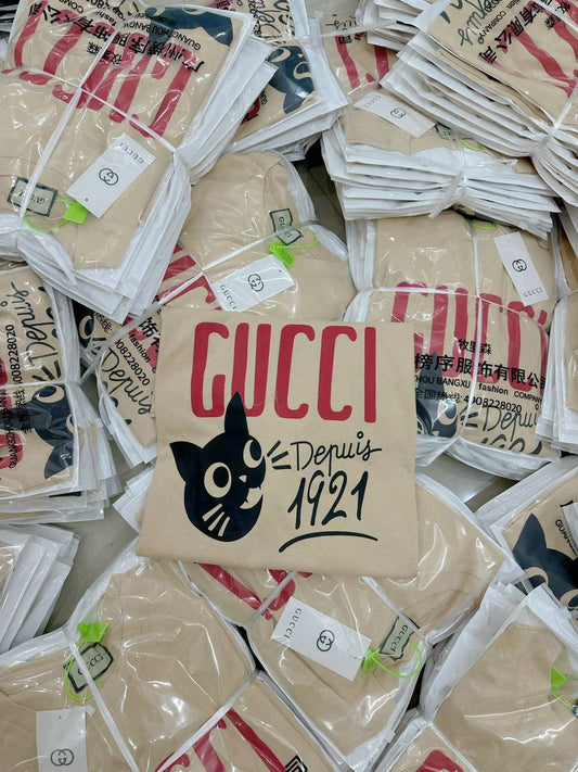 T-shirt Gucci