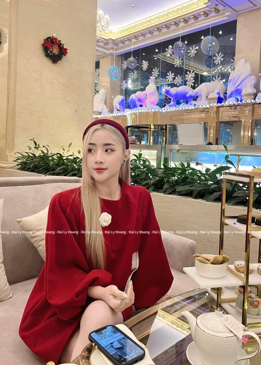 Red dress pka sor