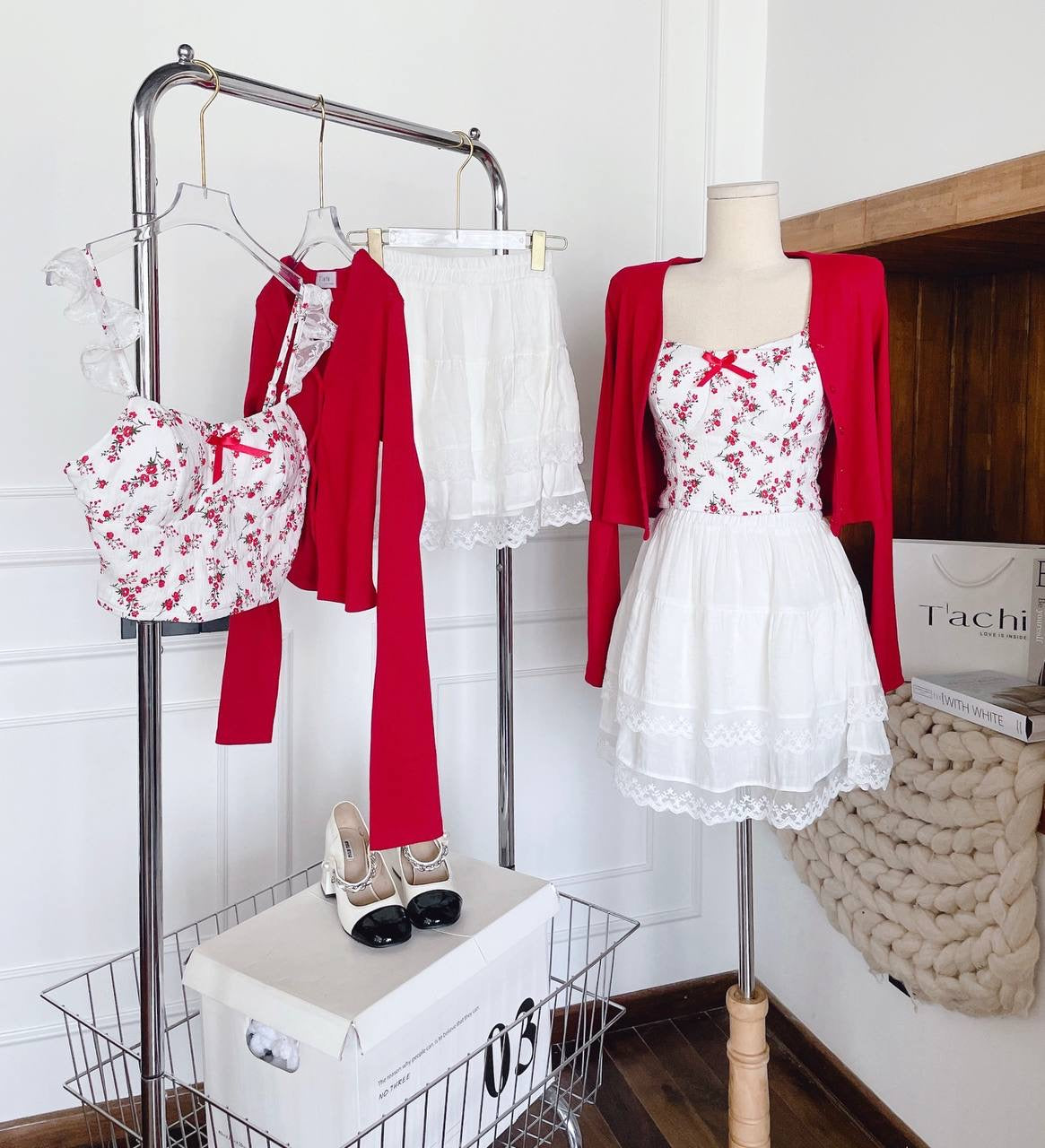 Red cherry 3in1