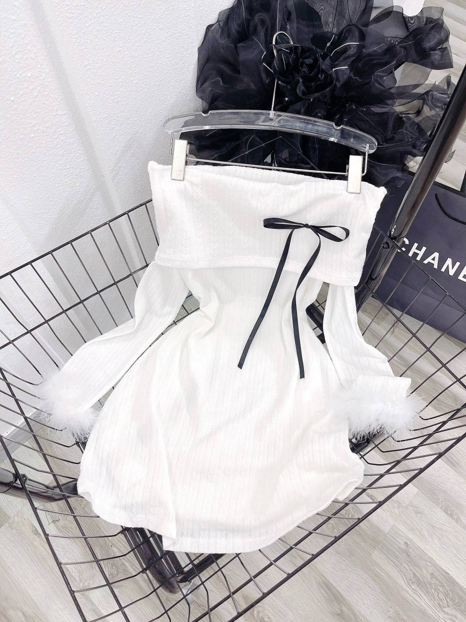 Dress shoulder
