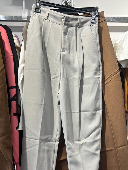 ខោក្រណាត់Grey