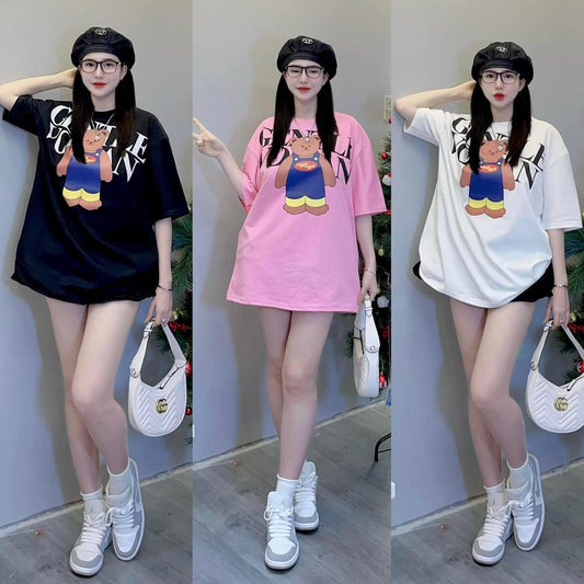 T-shirt Gentle women