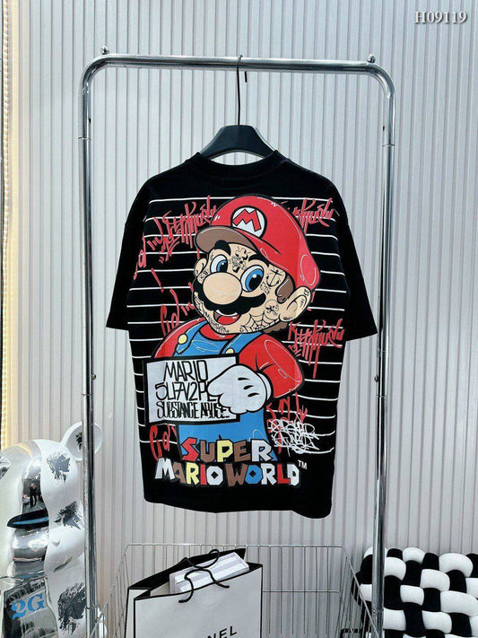 T-Shirt Mario 9119