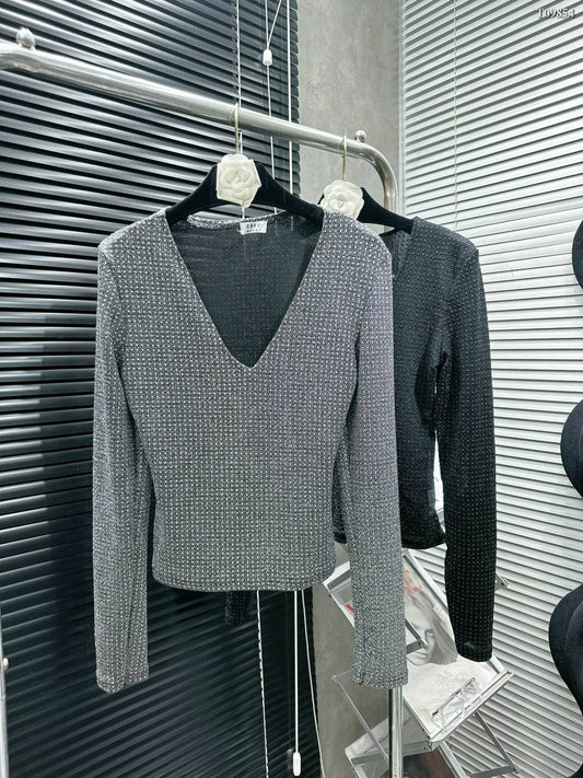Tops Long Sleeve 9854