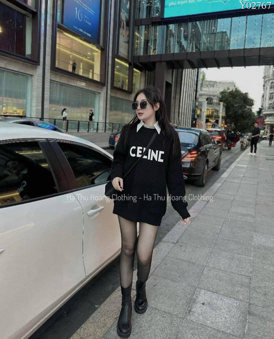 Hoodie Celine