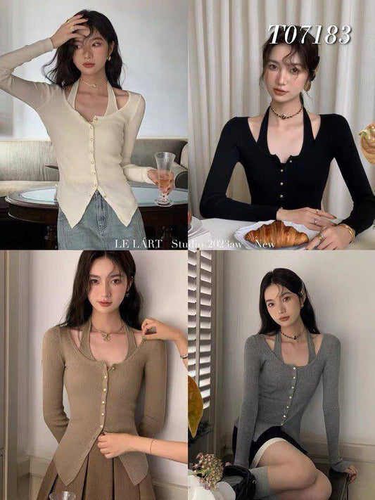 Top Long Sleeve 7183