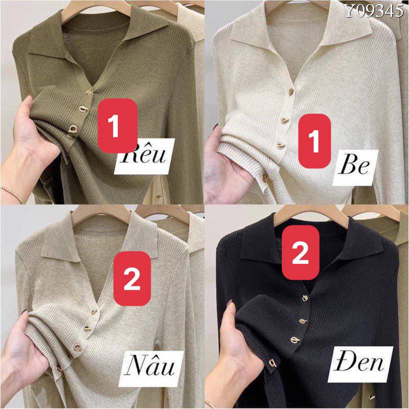 Tops long sleeve 9345