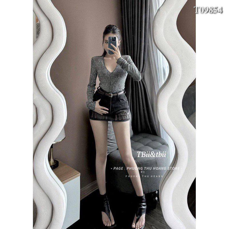 Tops Long Sleeve 9854