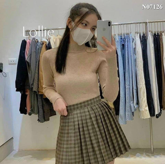 Tops Long Sleeve Zara 7126