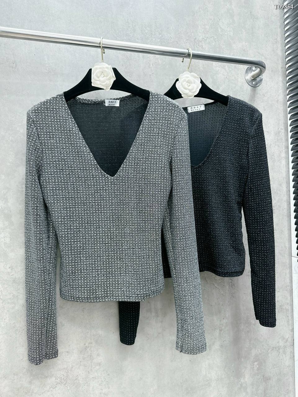 Tops Long Sleeve 9854