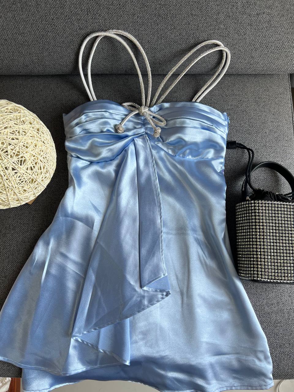 27Swag Party Dress