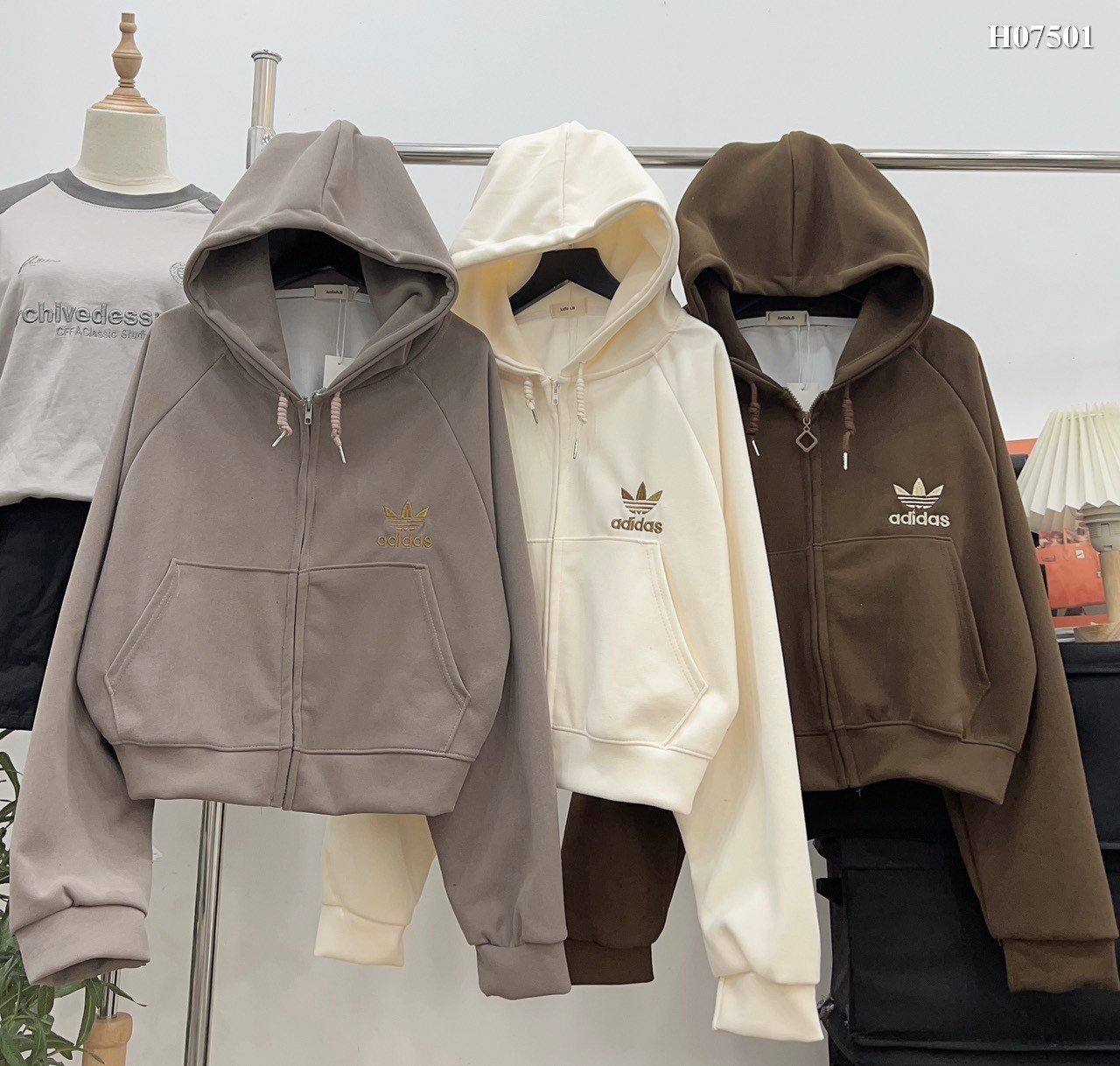 Hoddies 7501