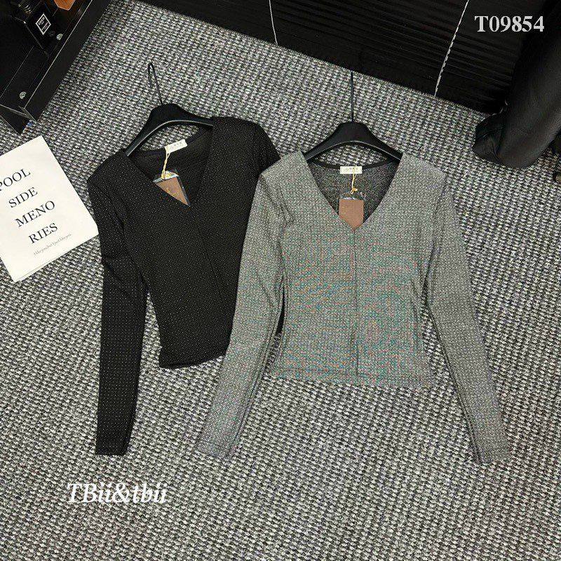 Tops Long Sleeve 9854