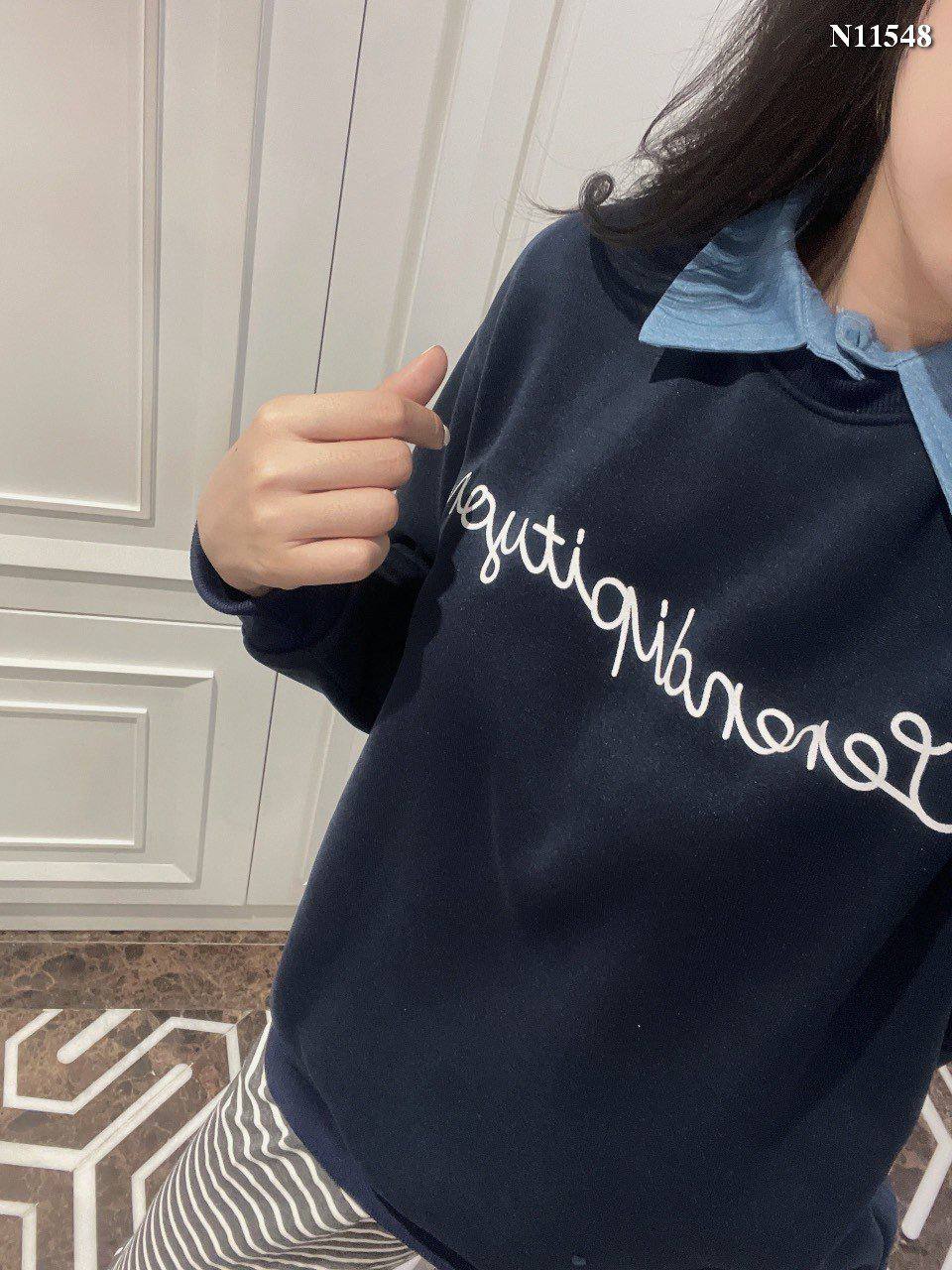 Hoddie Dark Blue