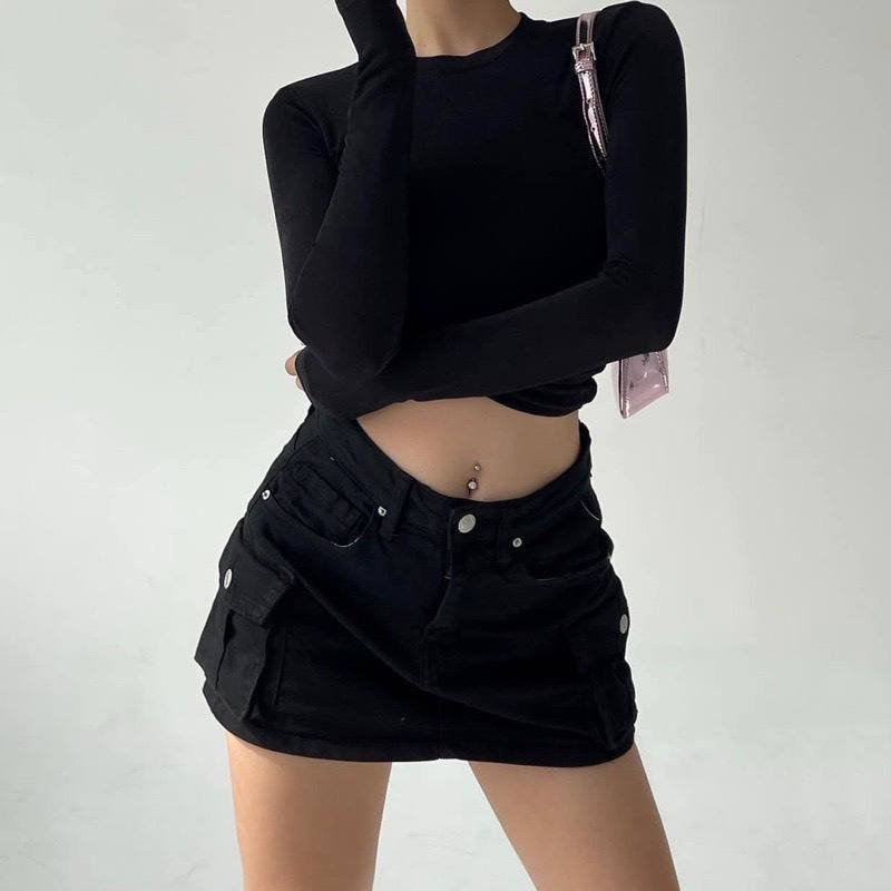 JEAGO Short Skirt