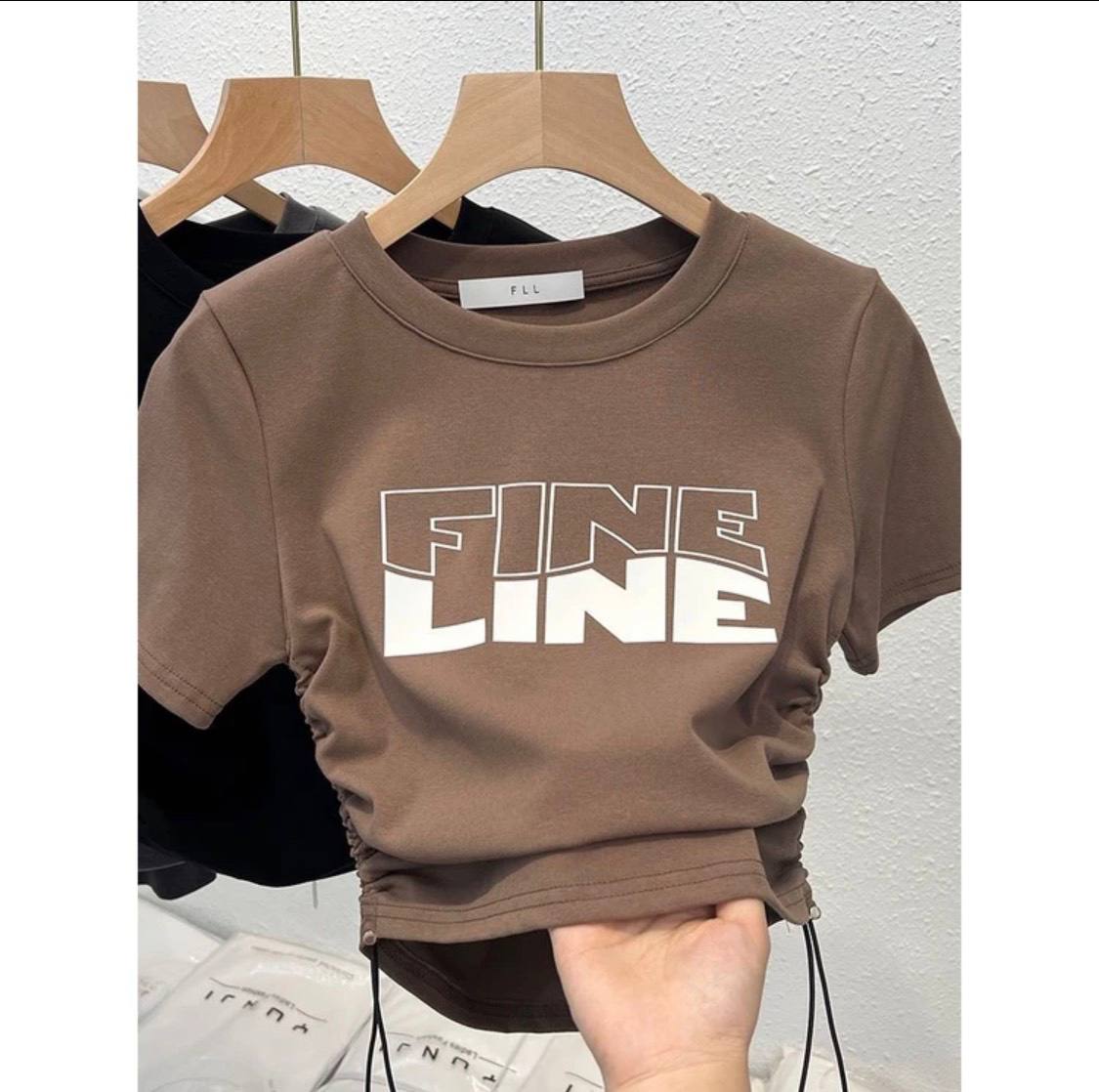 អាវយឺត Fineline