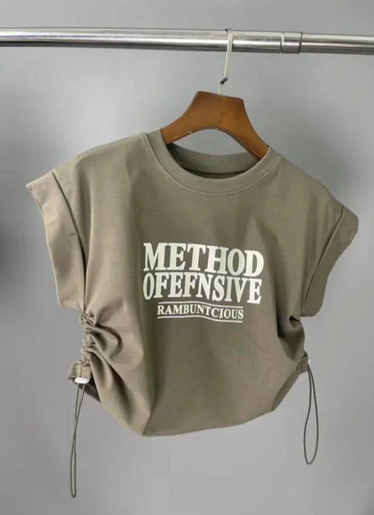 អាវយឺត Method Offfnsive