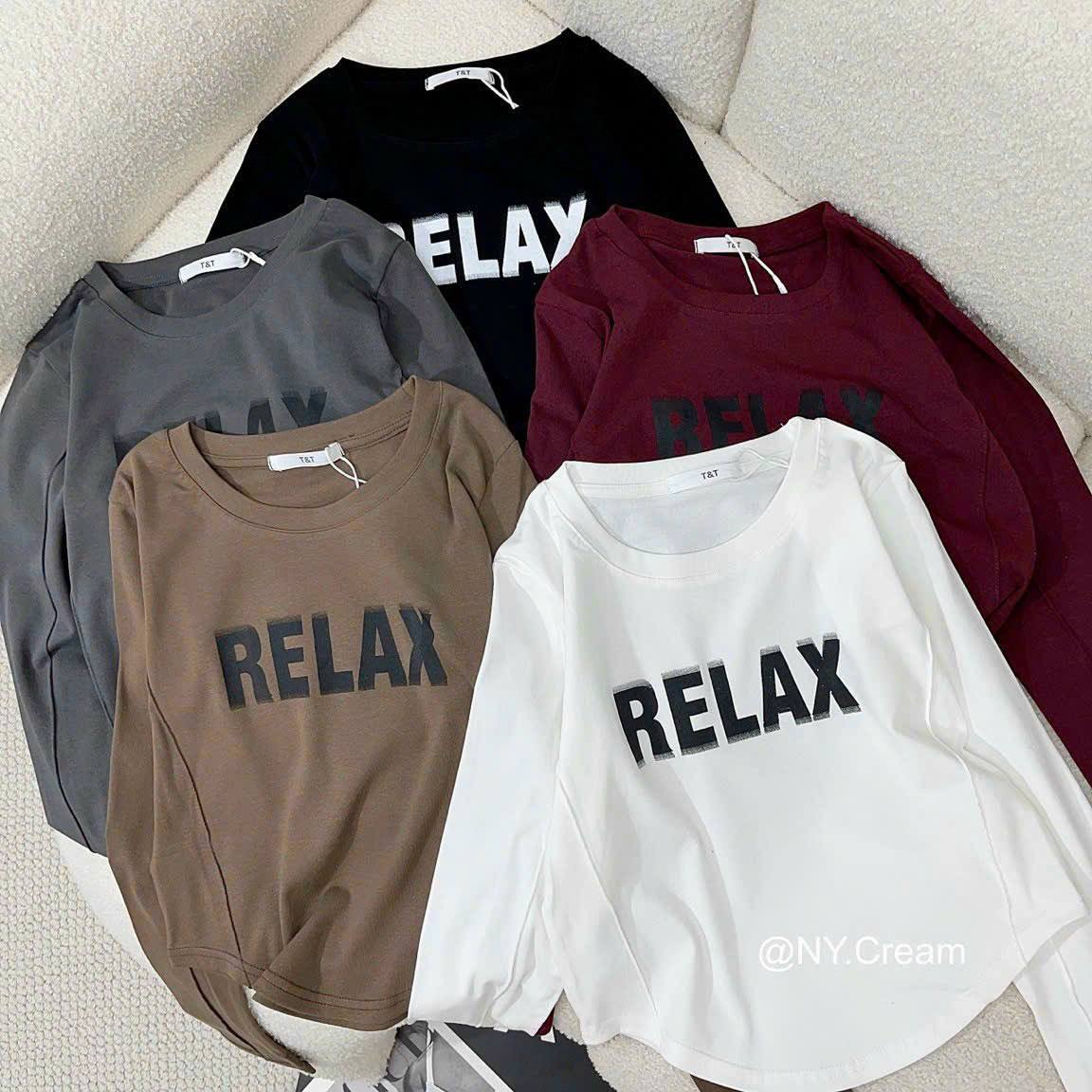 Long sleeve T-shirt 50P