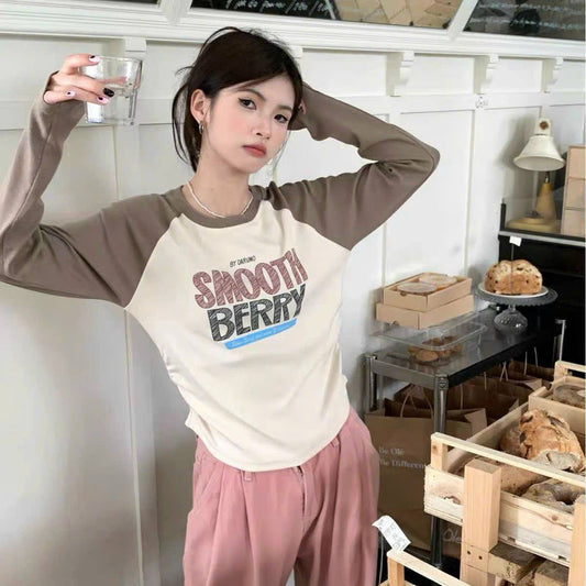 Long sleeve T-shirt 50P