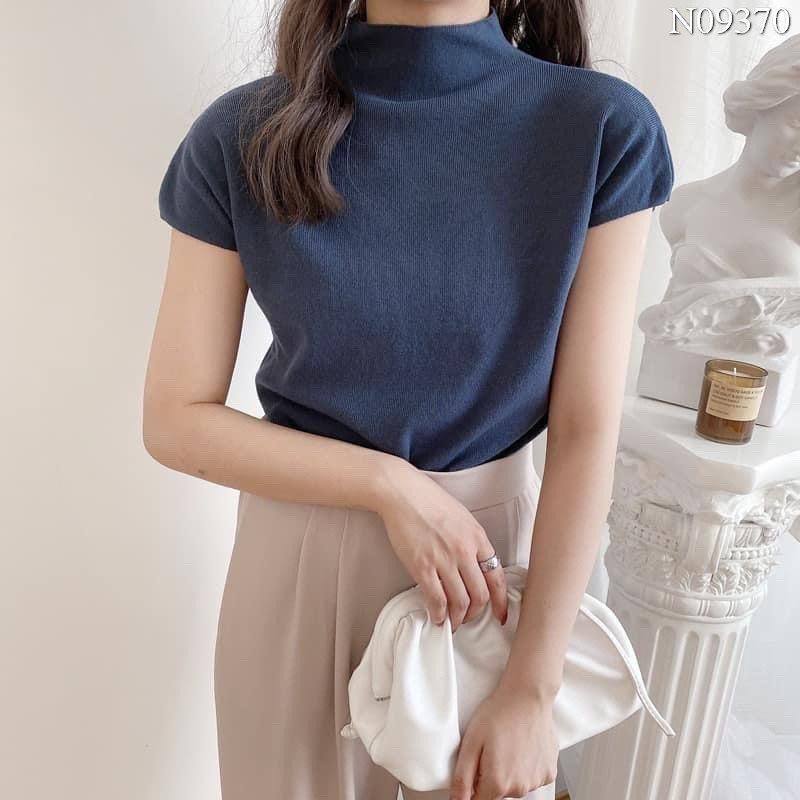 Tops Sort Sleeve 9370